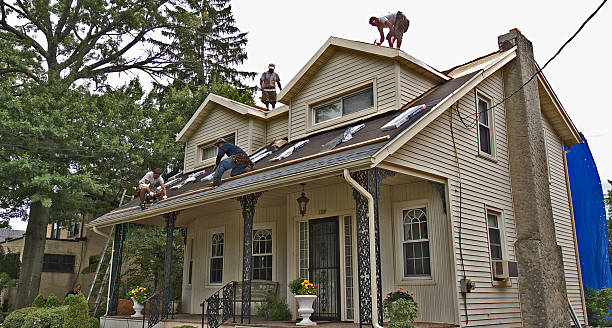 Heating Cable for Roof Installation in Rainbow City, AL